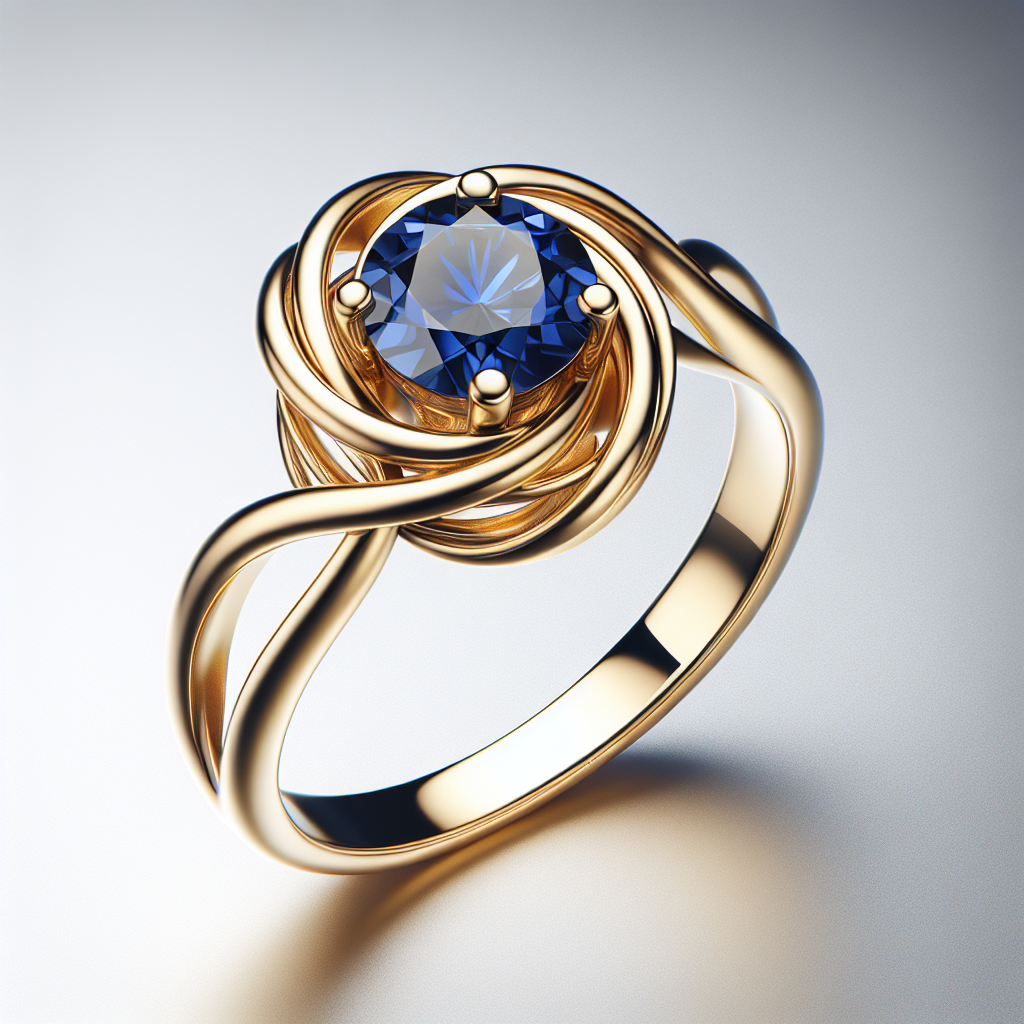 Eternal Sunshine Ring