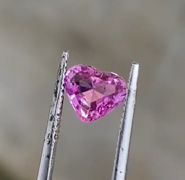 Natural Pink Sapphire 1.15ct