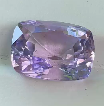 Natural Light Pink Amethyst 11.55 Ct