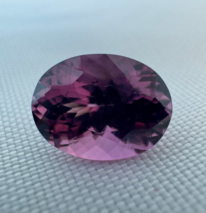 GIA Certified | Natural Spinel | Purplish Pink | Oval Cut | 3.20ct